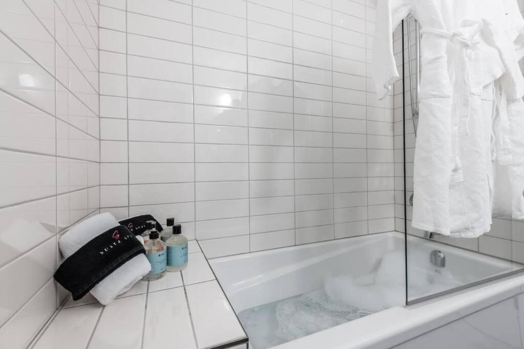 L'Erabliere Tremblant Ski Inout Condo W 2Bdrs Mont-Tremblant Exterior photo